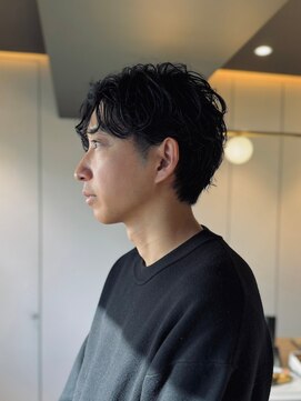 ビジョン 赤坂(vision) ショートstyle