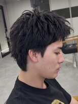 ノーウェイ(NOWAY)&nbsp;【NOWAY】スパイキーショート