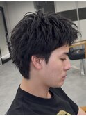 【NOWAY】スパイキーショート