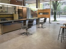 マリーチ(marici)の雰囲気（店内）