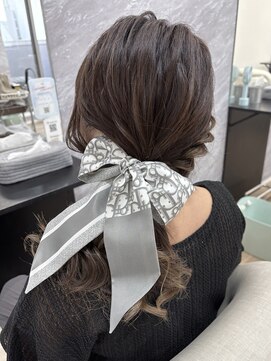 エルディ 大宮(eldy) サイドポニー