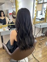 コワファースト 別府&nbsp;20代30代　透明感ダークカラー　別府/大分