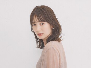 アーサス ヘアー デザイン 八千代緑が丘店(Ursus hair Design by HEADLIGHT)の写真/柔らかな質感と透明感のあるカラーが人気☆あなたを輝かせる髪色に☆【八千代緑が丘/髪質改善/学割U24】
