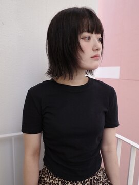 ヨー(Yoh-) 【レイヤーボブ/ササキケイスケ】ショート/ボブ/レイヤー