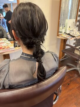 浪漫館 サンク(CINQ) 結婚式パーティーセット　福島1/7