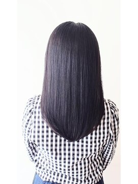 フォトンブリーロ(photon brilo) 黒髪　髪質改善酸熱Vertex+カット