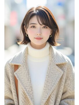 エルサ(Elsa) 【Elsa元町・三宮】タッセルボブ/韓国風Bob