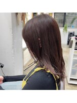 レゴリス 自由が丘(Regolith)&nbsp;髪質改善カラー