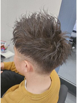 イッツマイン 毛呂山(IT’S MINE) ツイストパーマ