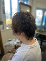 ディエゴ(DIEGO) ナチュラルショート