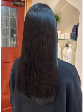 ヘアリラクゼーション クインズベリー(Hair Relaxation Queen's Berry) 外国人風カラー11.5