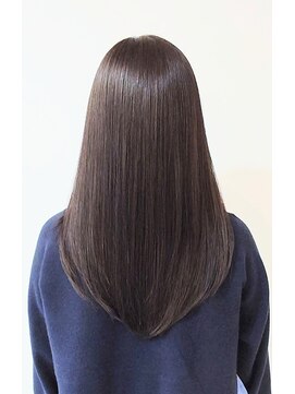 フォトンブリーロ(photon brilo) 美髪　髪質改善酸熱Vertex+HDカラー