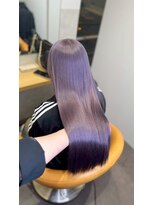 ユーザ(YUZA)&nbsp;パープルカラー