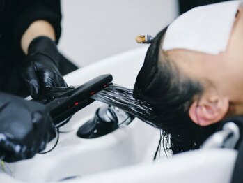 ロワナイダ(LOWONIDA)の写真/【2025年11月NEW OPEN】こだわりの商材を使用し、理想の髪に近づくサポートをいたします♪