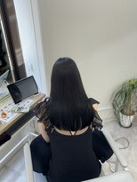 アウラ 近鉄八尾駅前店(Aura)&nbsp;髪質改善×縮毛矯正