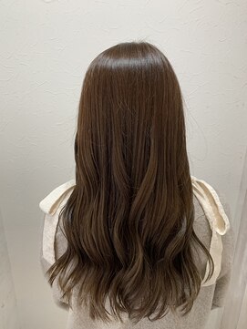 シエル 立川店(CIEL) 《CIEL由井》アディクシーカラー×ショコラブラウン