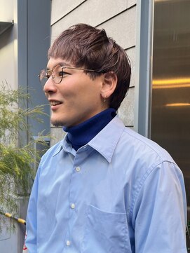 こっくりブラウン