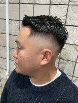 ヒロギンザ 難波店(HIRO GINZA)&nbsp;スキンフェード