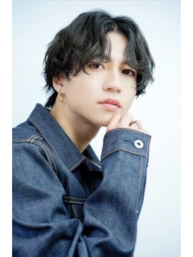 ゴールドシブヤ(GOALD SHIBUYA) センターパート