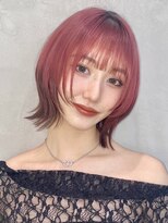 ダブルトーキョー シブヤ(W-TOKYO SHIBUYA)&nbsp;【ボブウルフ】