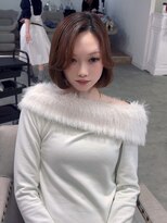 ティグルカゴシマ(TIGRE kagoshima)&nbsp;韓国ボブ