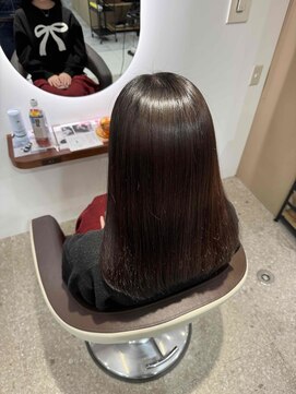 アース コアフュールボーテ 国分寺店(EARTH coiffure beaute) 髪質改善/縮毛矯正/トリートメント