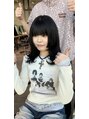 ヘア フラッグ 西葛西店(hair flag) Instagramにリアルなお客様の施術を更新しています!