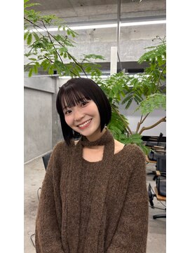 フルールデリズ(fleur de lis) bob