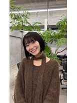 フルールデリズ(fleur de lis) bob