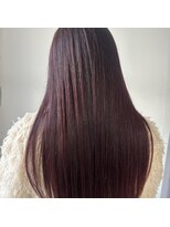 フーバイルピナス(Fuu. by Lupine) 【ayumi】大人チェリーレッドブラウン