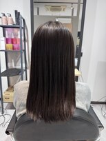 ノエルデイズ(NOEL_DAYS) つるりんちょ。髪質改善カラー