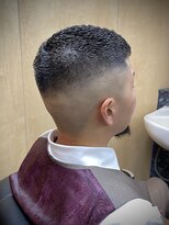 ビヨンドザバーバー 品川 青物横丁(BEYOND THE BARBER) BEYOND