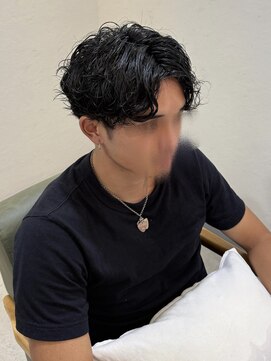 ニコ 四街道(nico) くるくるシャドウパーマ