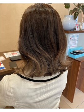 ラーム 宇部高校前店(rame) ★グラデーションカラー★