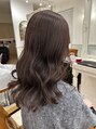 ヘアーサロン リアン 熊谷2号店(hair salon Rien)&nbsp;#ナチュラル艶カラー！