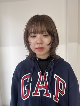 バイエイト 野並店(By Eight) レイヤースタイル