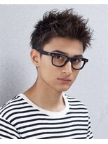 フィックス(FIX)&nbsp;スパイキーショート