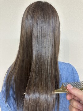 クエロ(Quaero?) メテオカラー オーシャン