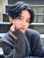 リークフー(Ree cu fuu)&nbsp;メンズライクショートハンサムショート大人ショート