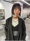 mini bob/ミニボブ/ショート