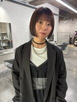 オフ エルア(ofF ’elua) mini bob/ミニボブ/ショート