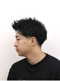 テーパースパイキーショート
