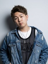 アース 浜松志都呂店(HAIR&MAKE EARTH)&nbsp;鈴木 颯介