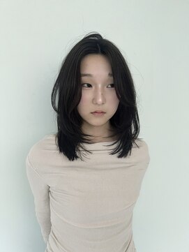 シュガーイシノマキ(SUGAR ishinomaki) ミディアムレイヤー