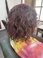東京ヘアーサロン スパイラルパーマ/20代/30代/40代/50代/北本/桶川/鴻巣/上尾