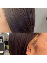 ヘアー ボニータ(hair bonita)&nbsp;#髪質改善#ハイライト#インナーカラー#ブリーチ#ダブルカラー