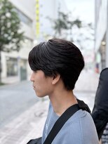リーナ ビューティガーデン(LiNA BeautyGarden) 毛流れセンターパート