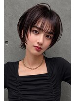 レム(Rem.)&nbsp;ウルフショート/大人女性/OLさん/学生さん/20代/30代/40代/50代