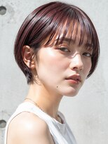 きいろのゾウ&nbsp;ハンサムショート/コンパクトショート/艶髪