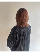ヘアーメイク ラグズ(Hair Make Luxtz) くびれヘアスタイル